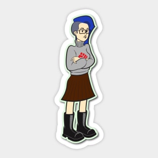 Aunt Karen Sticker